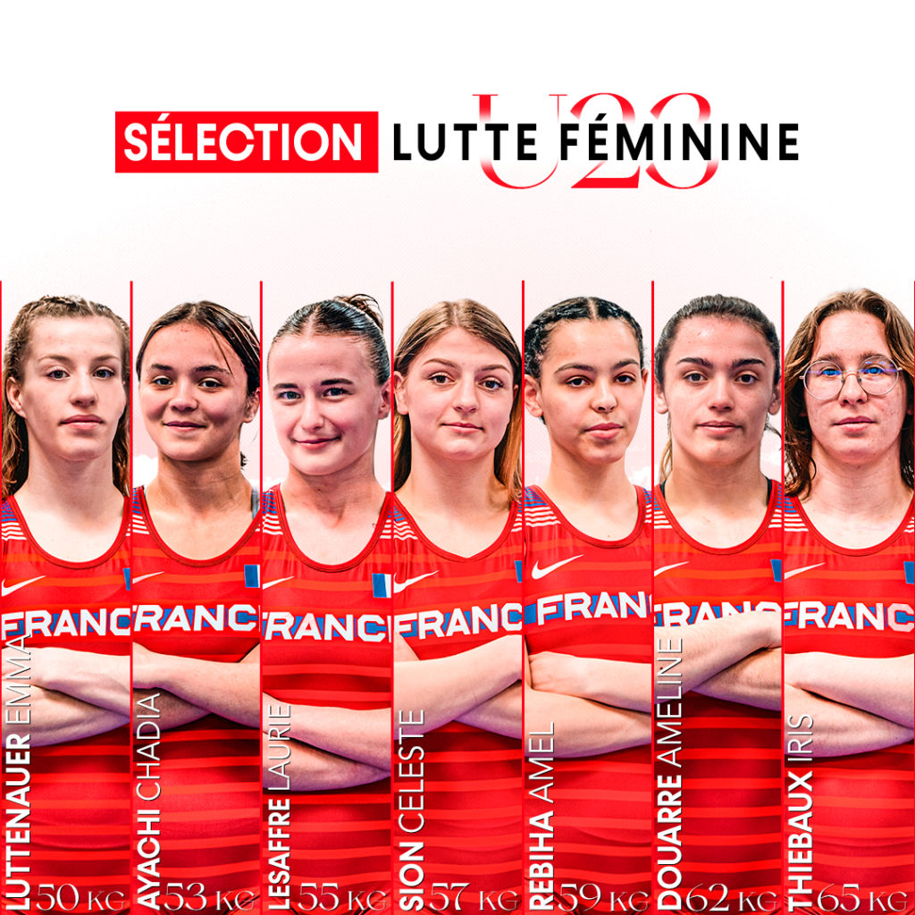 Championnats d'Europe U23 - Roumanie - Féminine