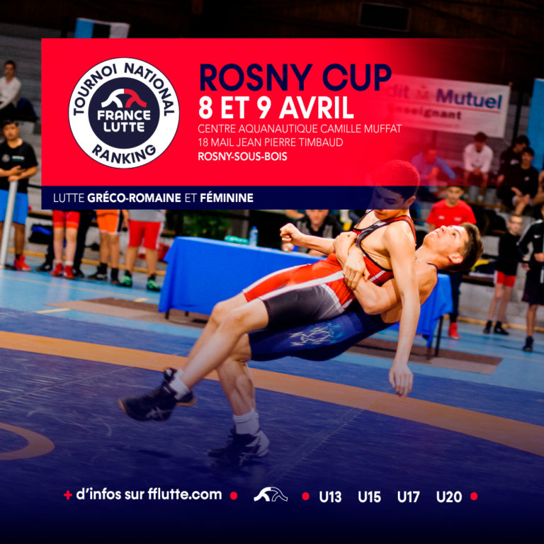 Tournoi National Ranking - Rosny 2023 - Post