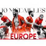 EUROPE GRAPPLING 2023