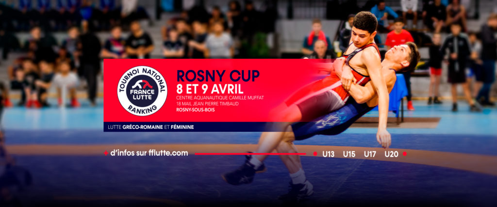 Tournoi National Ranking - Rosny 2023 - Slide