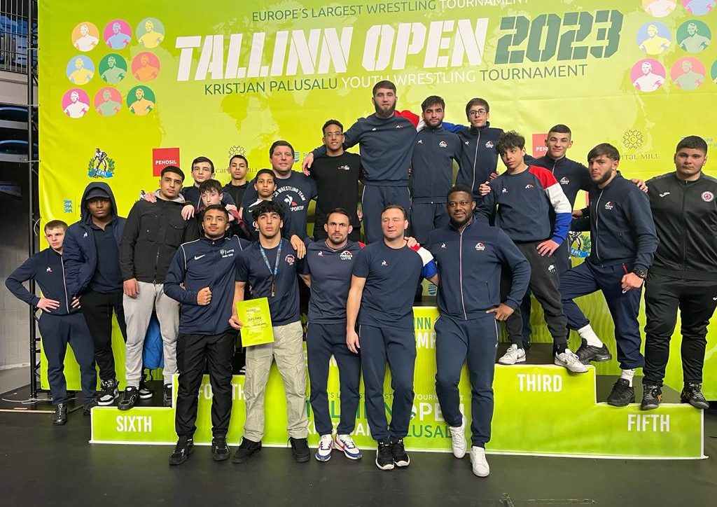 Résultats Open de Tallinn - Estonie - Créco