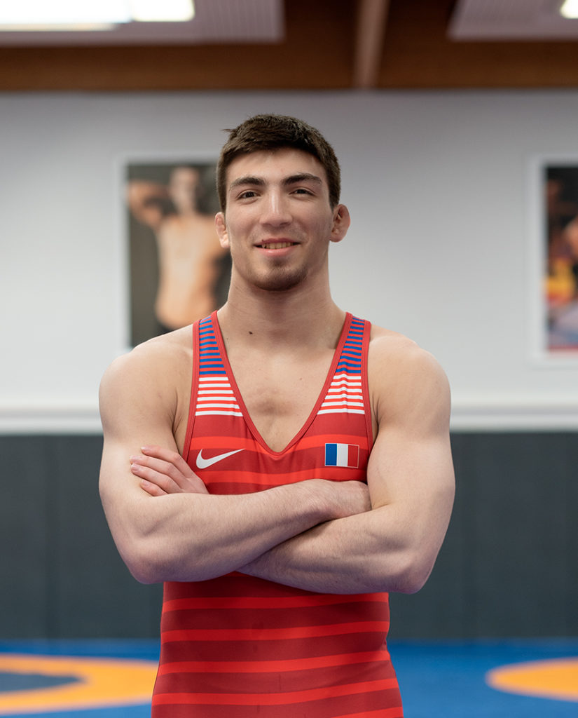 Résultats Zagreb - Lutte Libre - FF Lutte & Disciplines Associées