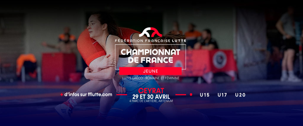 Championnats de France 2023 - Lutte Gréco-Romaine & Féminine - Slide