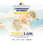 CHAMPIONNATS DE FRANCE BEACH - TOULON - Post