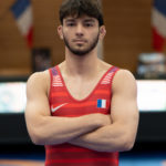 65 kg Khizir DASIYEV