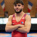 80 kg Haik SARGSYAN