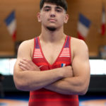 92 kg Ashab DADAEV