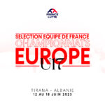 Championnats d'Europe U17 - Albanie - Affiche