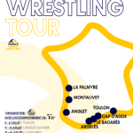 Beach Tour - 2023 - Affiche