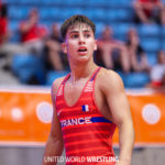 Wrestling U20 European Championships