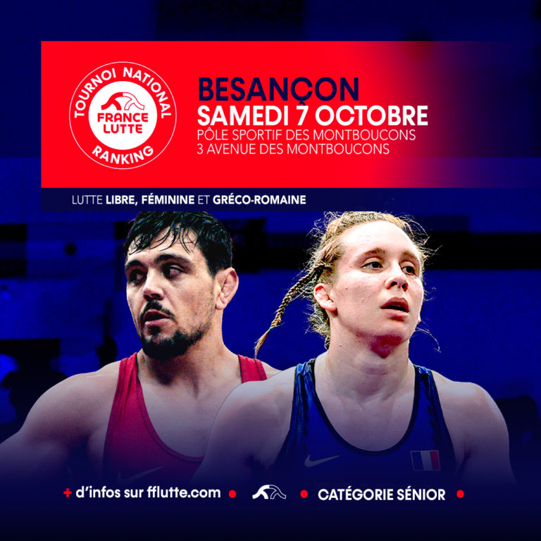  Tournoi National Ranking – Besançon