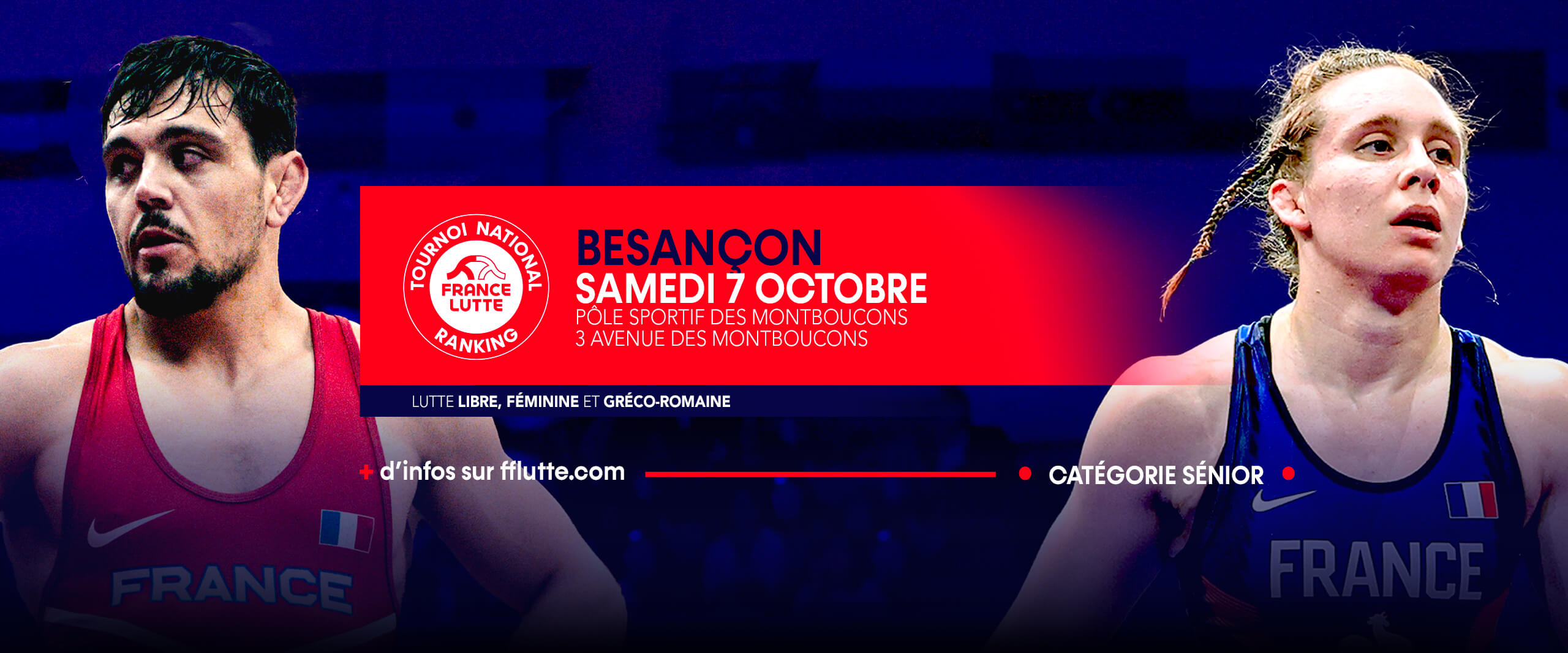  Tournoi National Ranking – Besançon - Slide