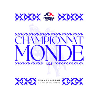 Championnats du Monde U23 - Albanie - Affiche