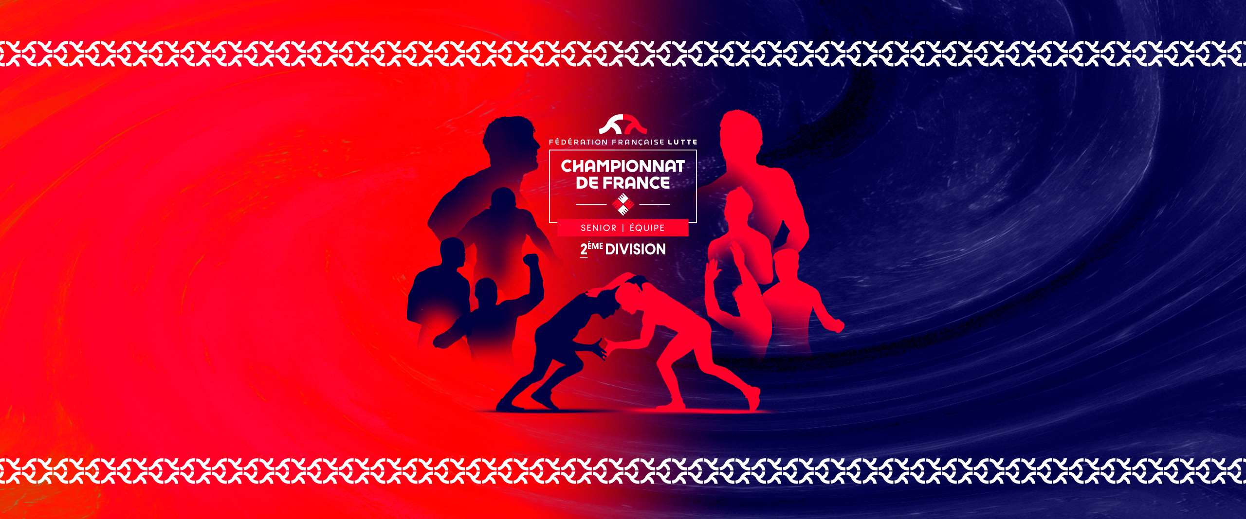 Championnats de France par équipes Division 2 - 2023 - Slide