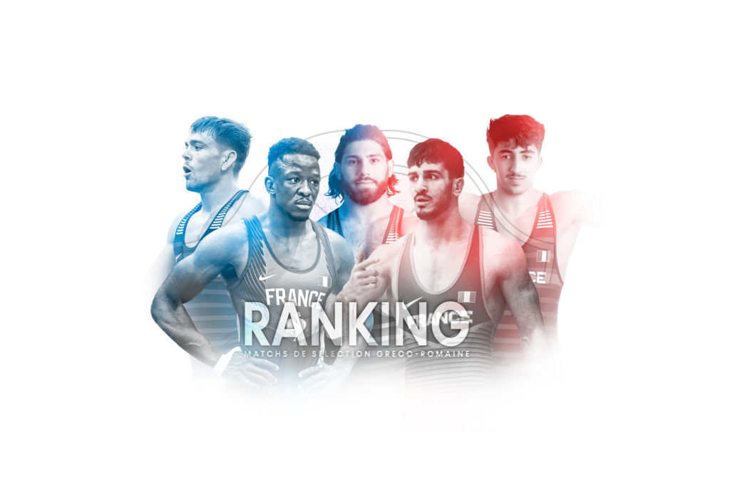 Match de Sélection 67 kg - Lutte Gréco-romaine - Slide