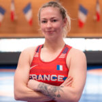 76kg – PAULINE LECARPENTIER