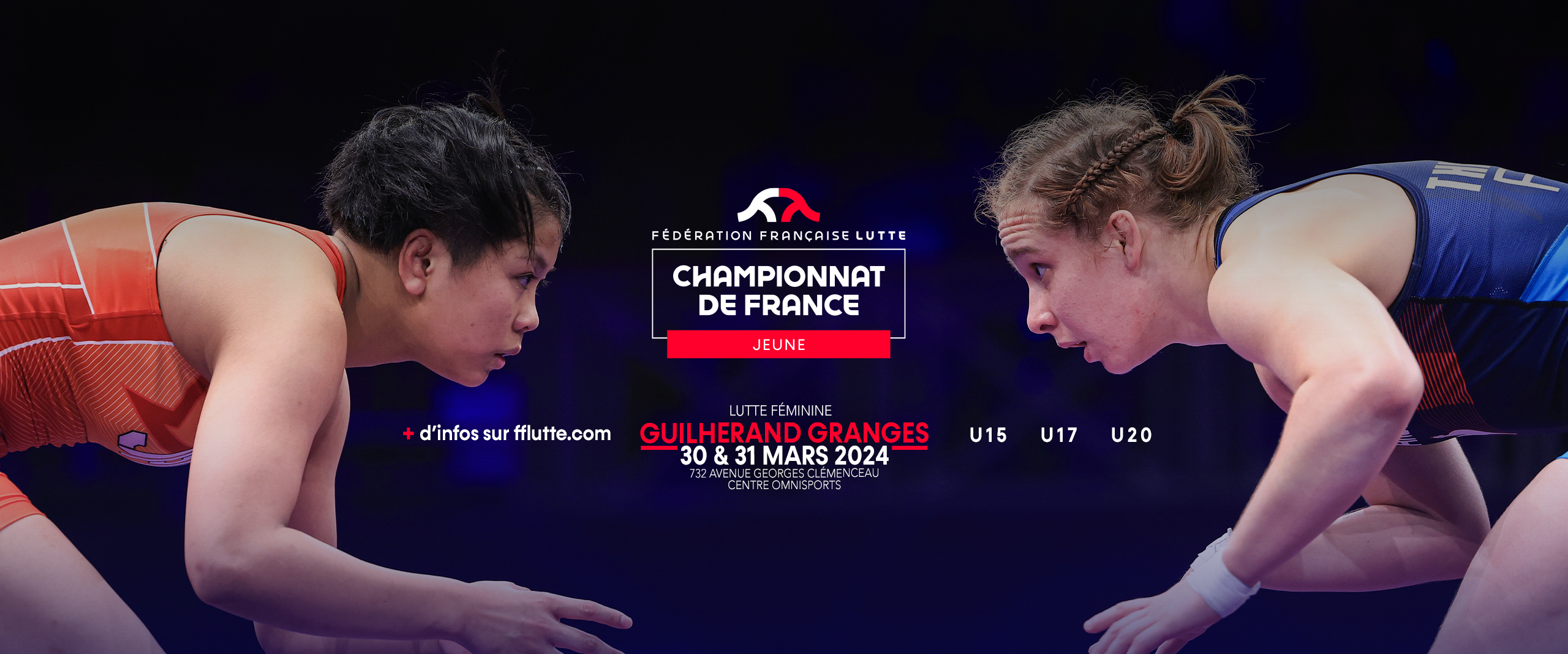 Championnats de France Féminine
