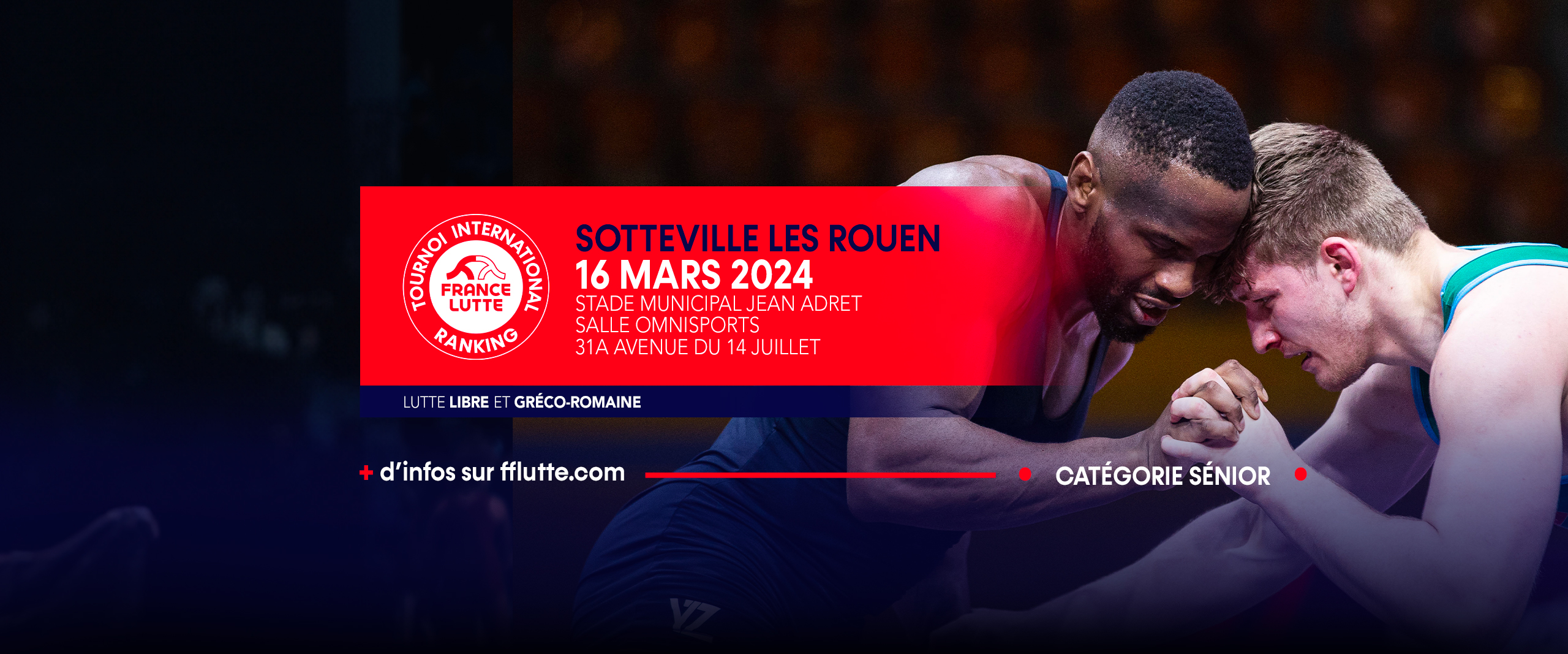 TOURNOI NATIONAL RANKING DE SOTTEVILLE