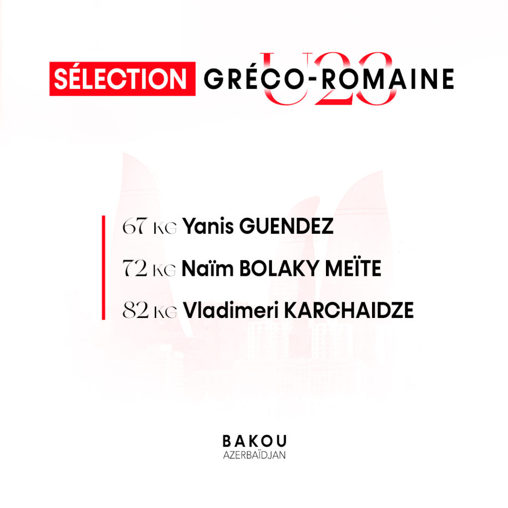 Sélection Gréco