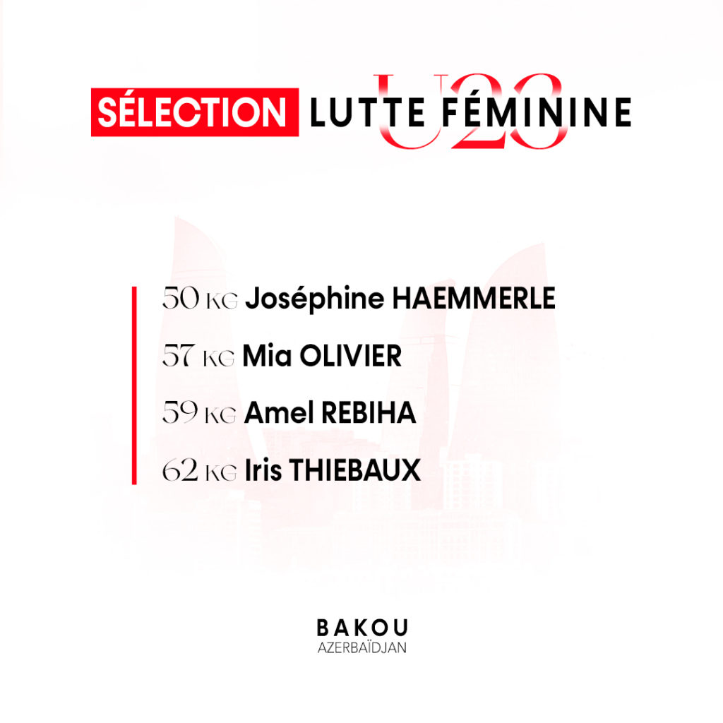 Sélection Féminine