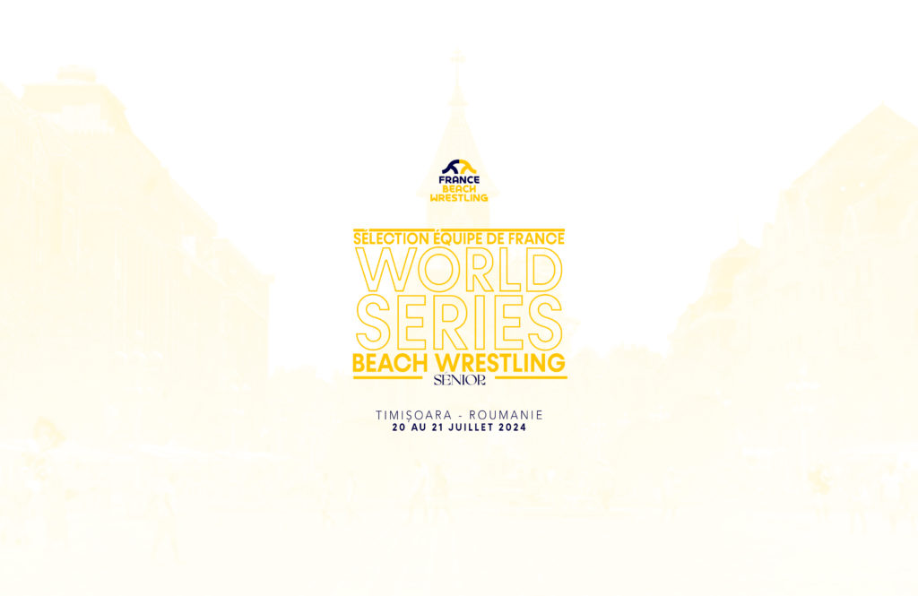 Beach Wrestling - Roumanie