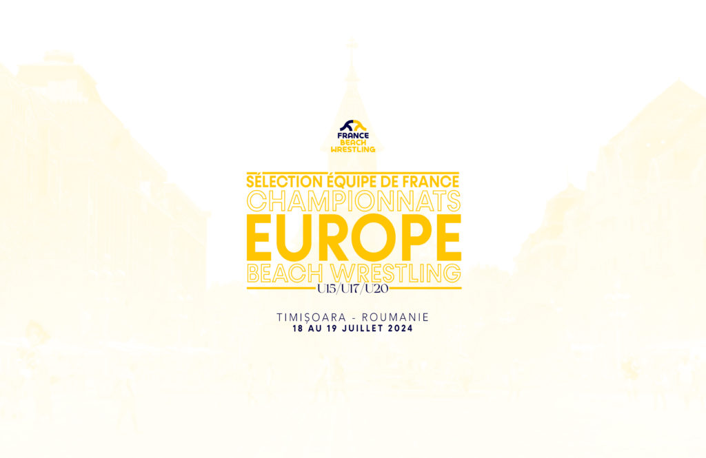 Beach Wrestling - Roumanie