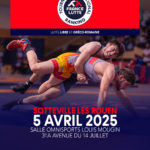 Tournoi National Ranking - Sotteville 2025 - Post