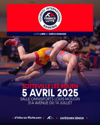 Tournoi National Ranking - Sotteville 2025 - Post