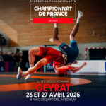 Championnats de France Jeunes 2025 - Lutte Gréco-romaine - Post