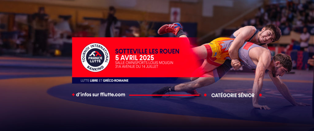 Tournoi National Ranking - Sotteville 2025 - Slide