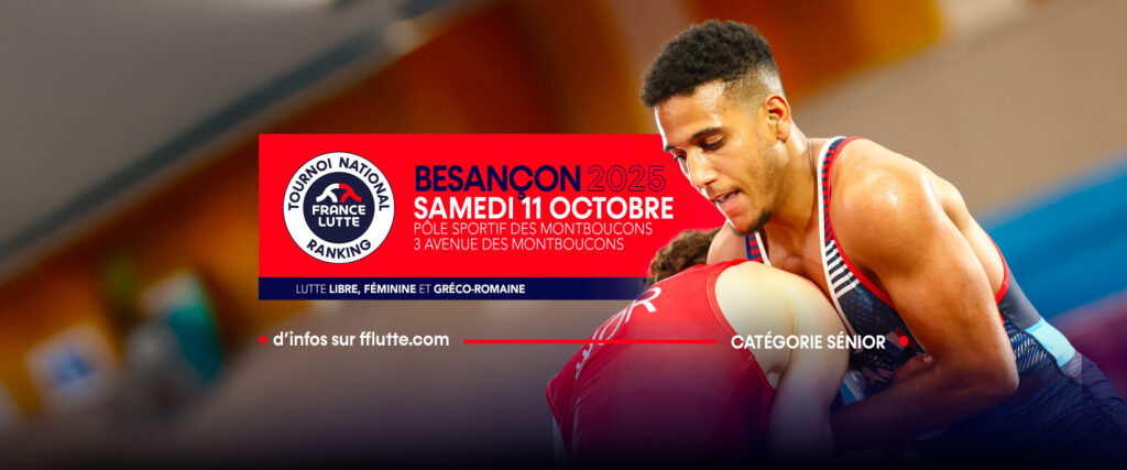 Tournoi National Ranking – Besançon 2025 Slide