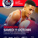 Tournoi National Ranking – Besançon 2025 Carré