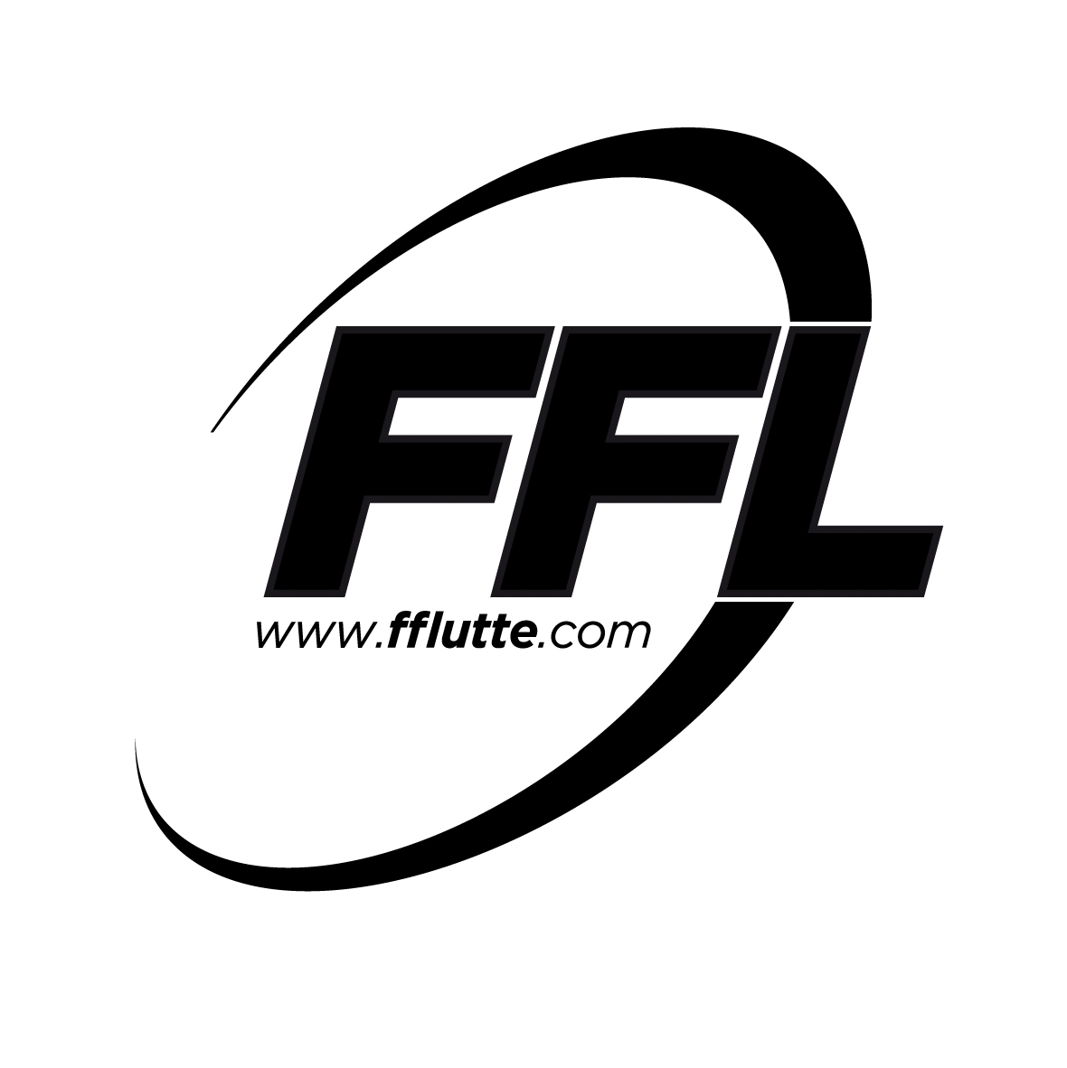 FF Lutte - Logo - noir - site internet633085791