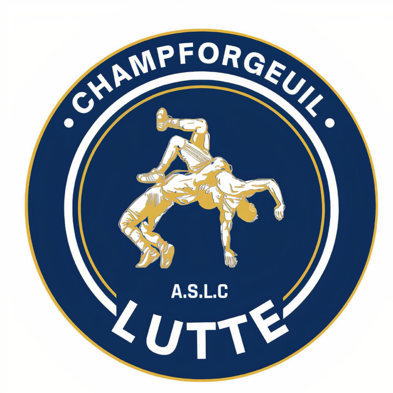 Logo club A.S.L.C.LUTTE CHAMPFORGEUIL