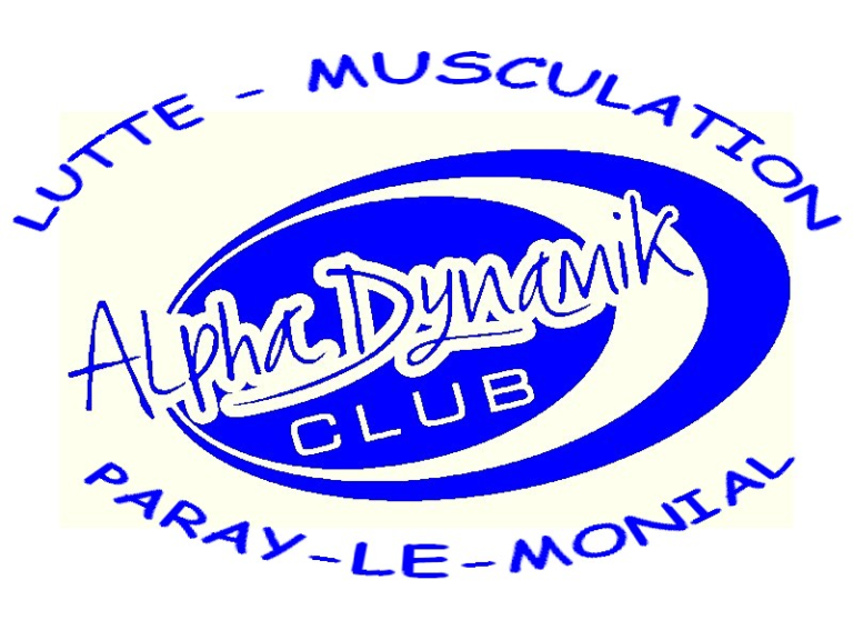 Logo club ALPHA DYNAMIK CLUB