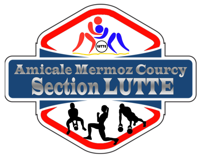 Logo club AMICALE MERMOZ DE COURCY SECTION LUTTE