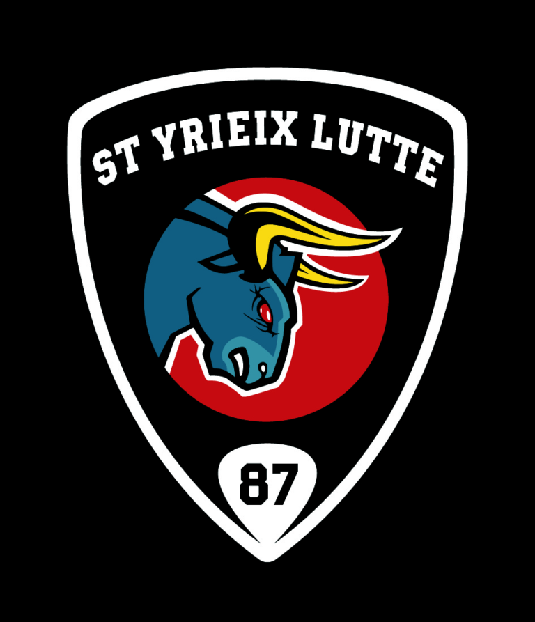 Logo club CLUB AREDIEN DE LUTTE - ST YRIEIX LA PERCHE