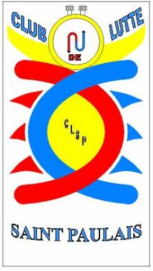 Logo club CLUB DE LUTTE    ST PAULAIS
