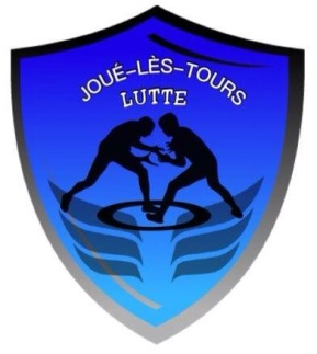 Logo club CLUB DE LUTTE DE JOUE LES TOURS
