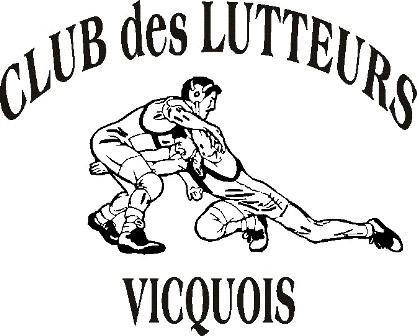 Logo club CLUB DES LUTTEURS VICQUOIS