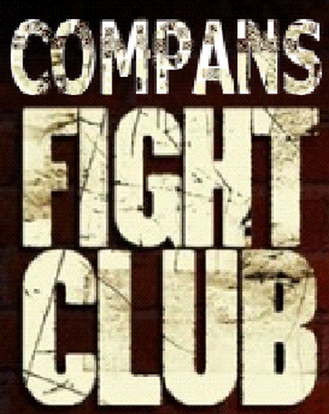 Logo club COMPANS FIGHT CLUB