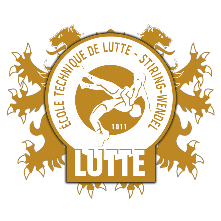 Logo club ESPERANCE STIRING-WENDEL LUTTE