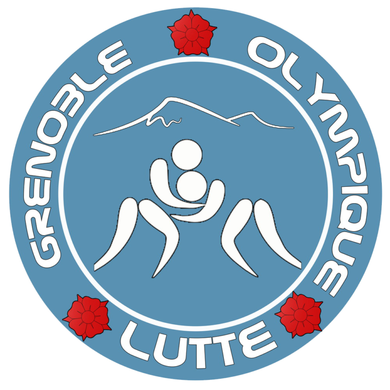Logo club GRENOBLE OLYMPIQUE LUTTE