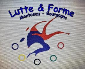 Logo club LUTTE & FORME MONTCEAU BOURGOGNE