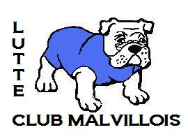 Logo club LUTTE CLUB MALVILLOIS