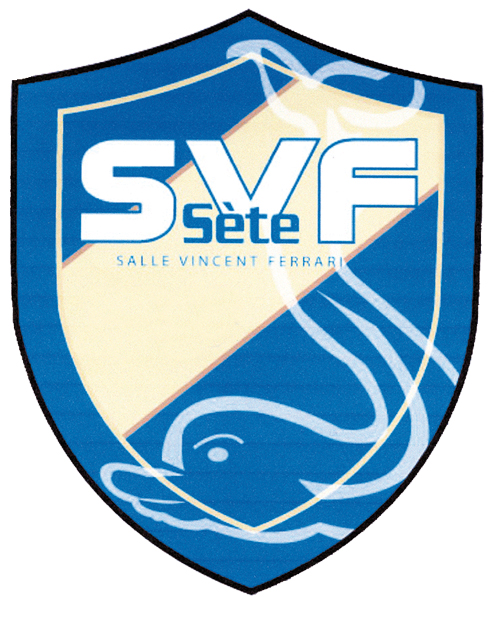 Logo club SALLE VINCENT FERRARI