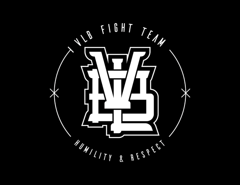 Logo club VLB FIGHT TEAM