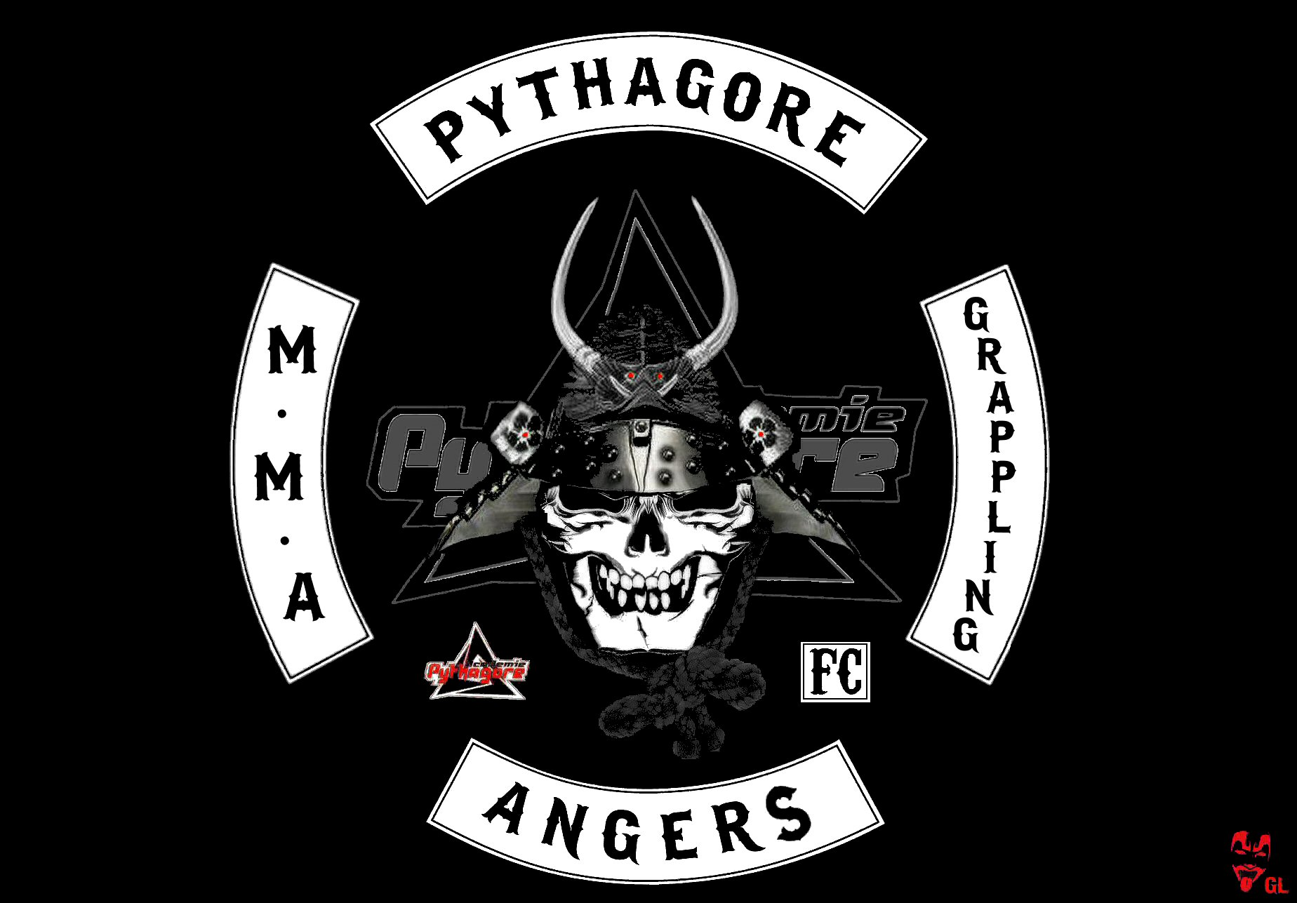 Logo club ACADEMIE PYTHAGORE ANGERS