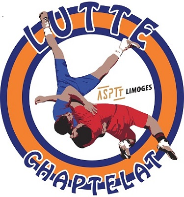 Logo club ASPTT LIMOGES CHAPTELAT