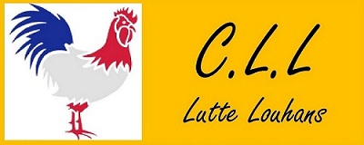 Logo club CERCLE DES LUTTEURS LOUHANNAIS